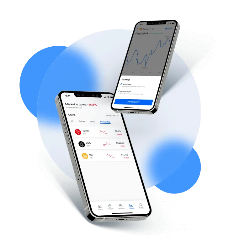 BitBlue Gainward - Start your journey towards financial empowerment with BitBlue Gainward today.
