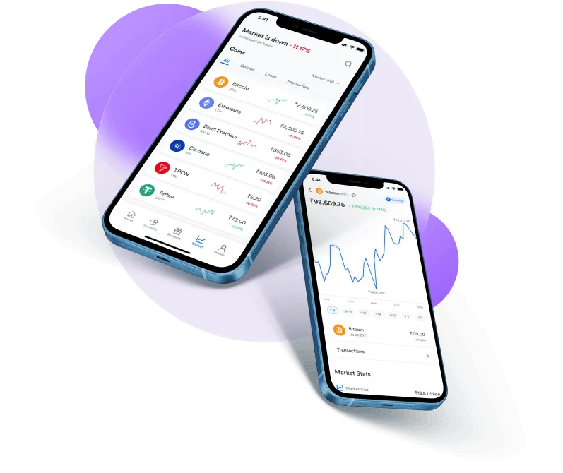 BitBlue Gainward - Sign-up now